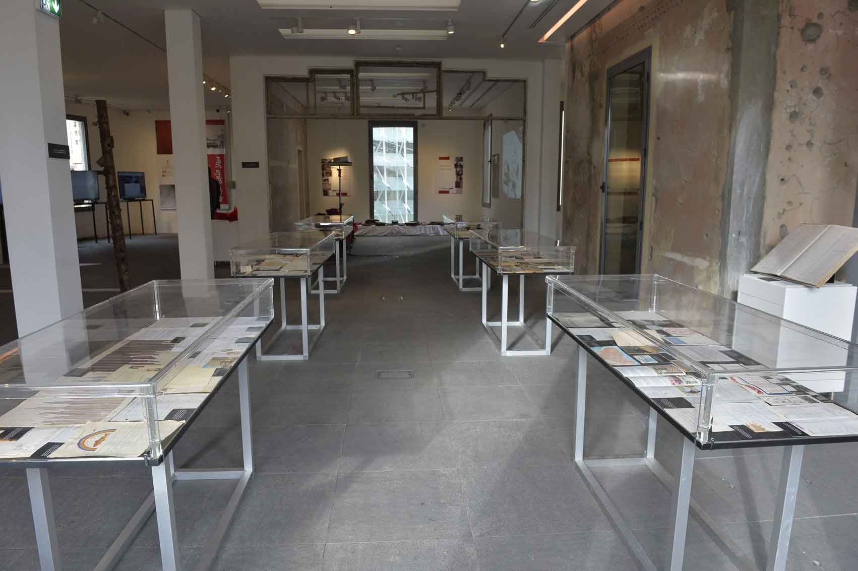 The Exhibition