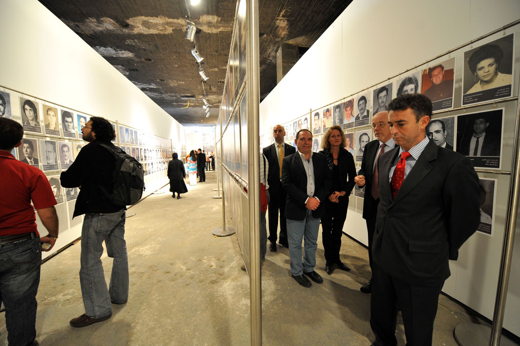 The Opening