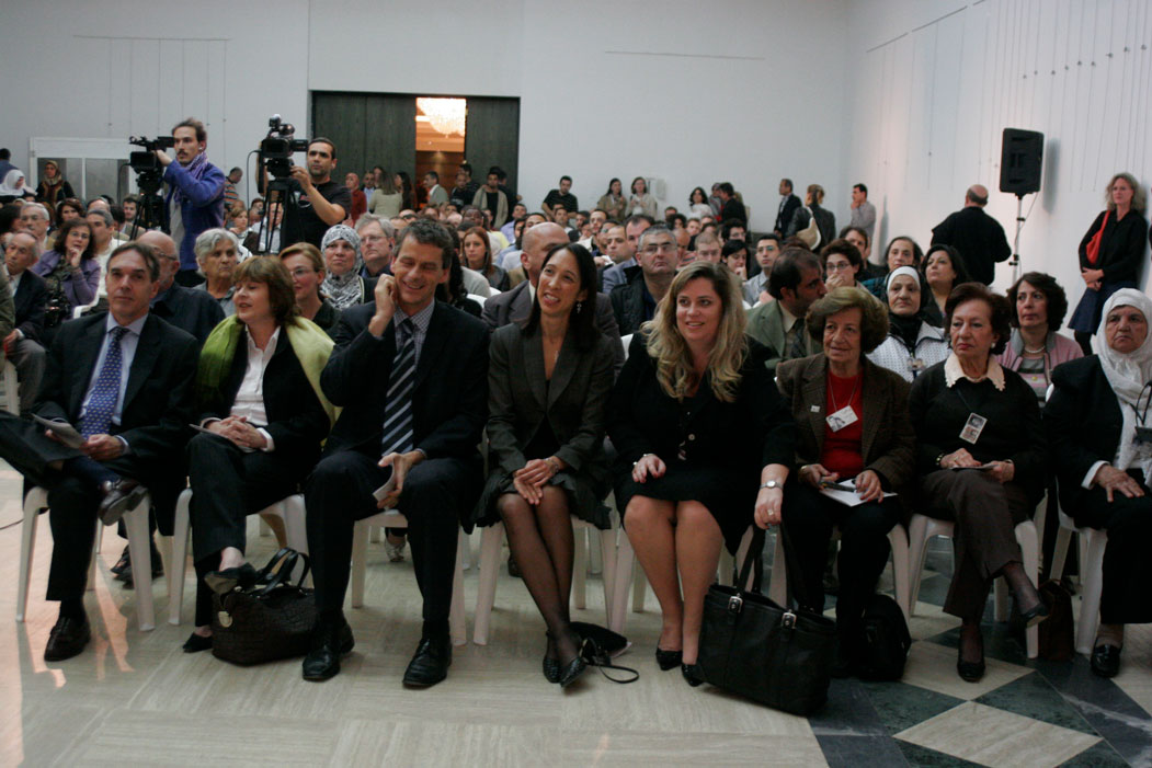 From the Launch
