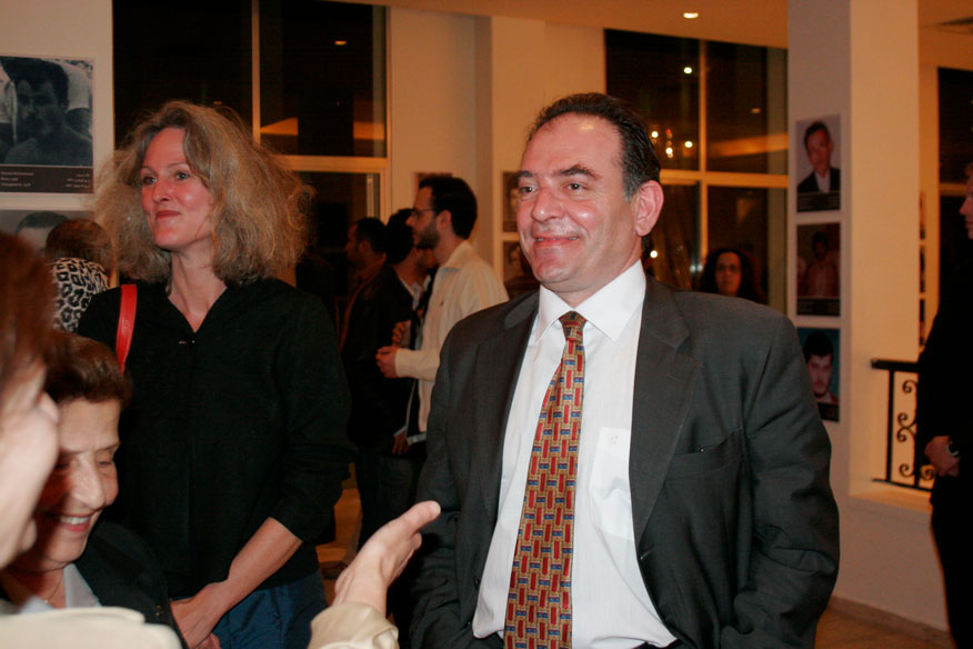 From the Opening of 