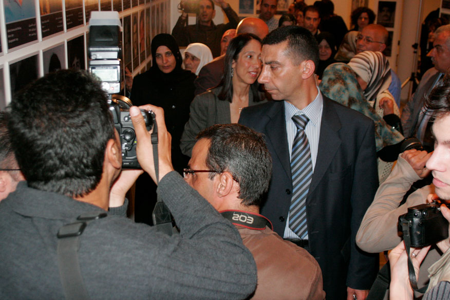 From the Opening of 