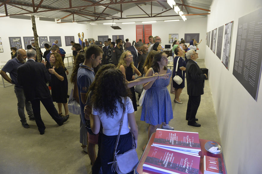 The Opening