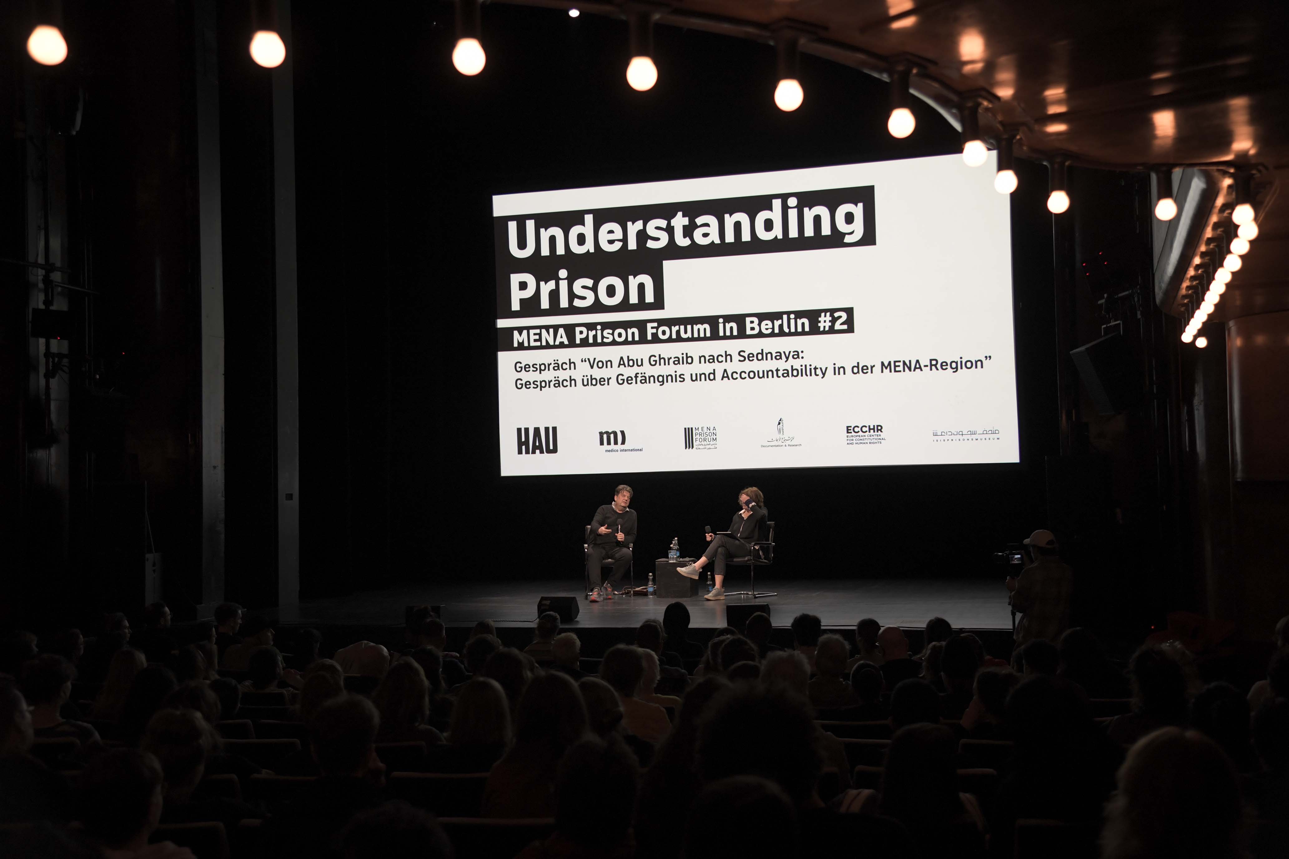 Understanding Prison [2]