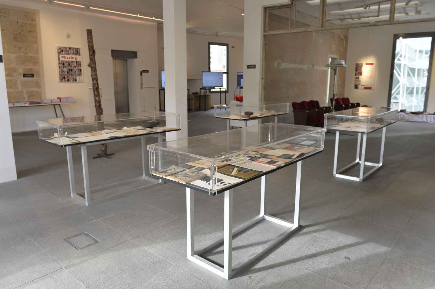 The Exhibition
