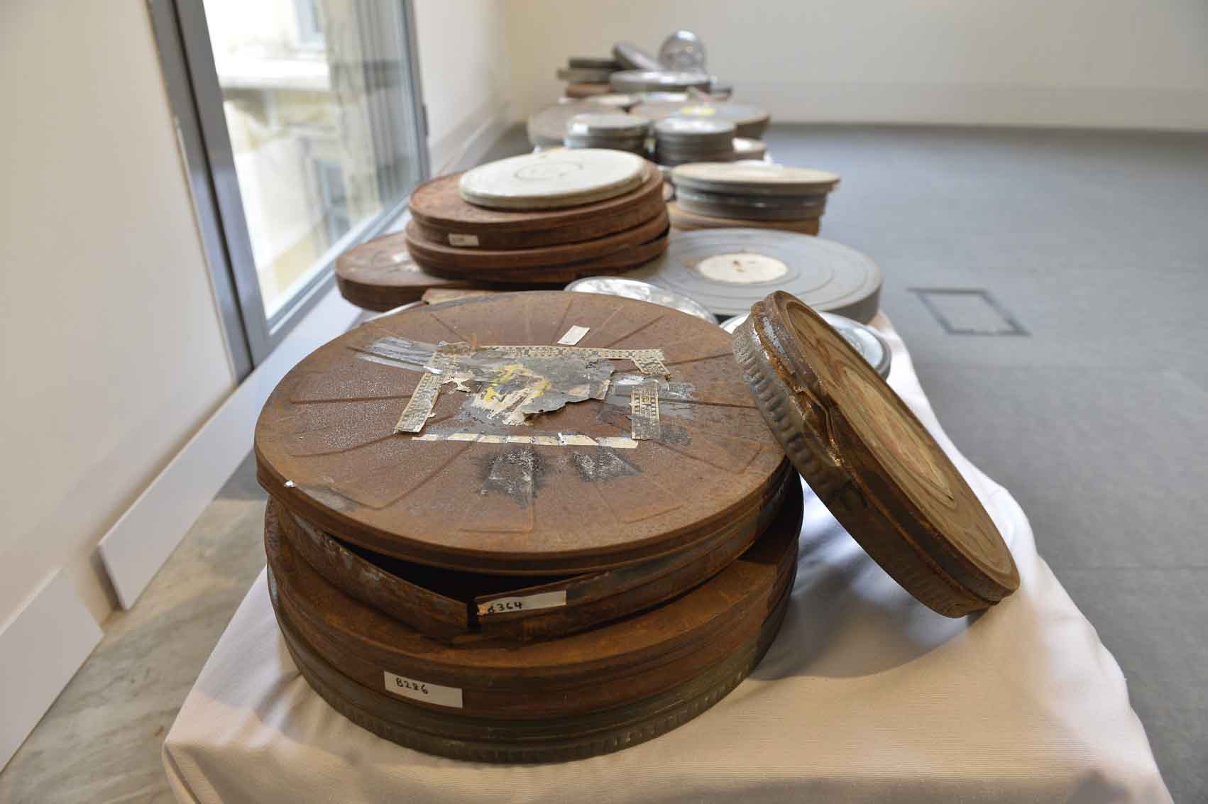 The Exhibition