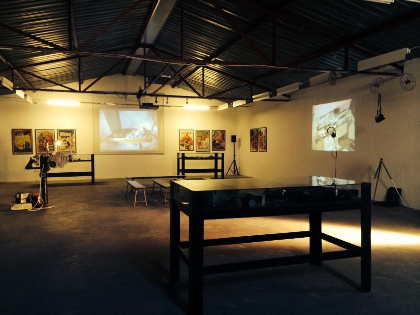 The Exhibition