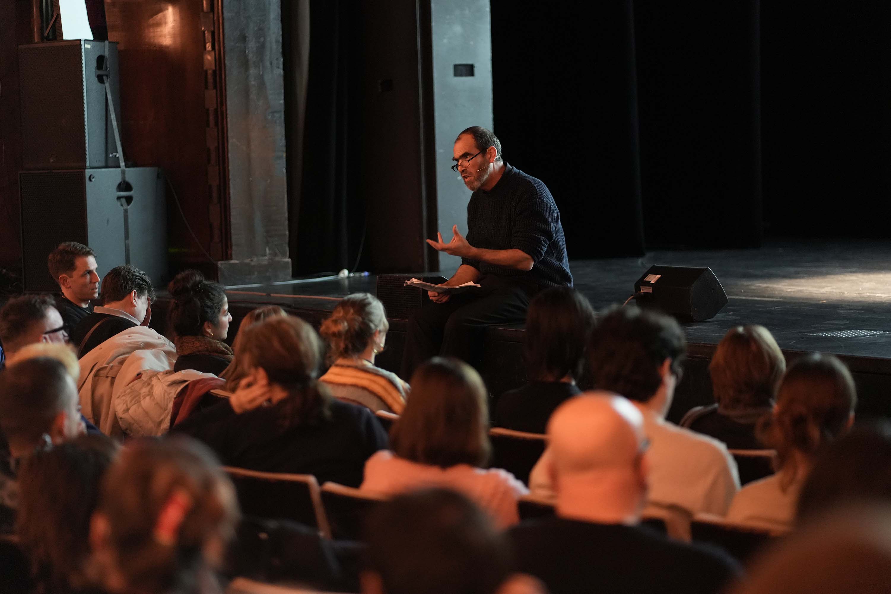 Understanding Prison [2]