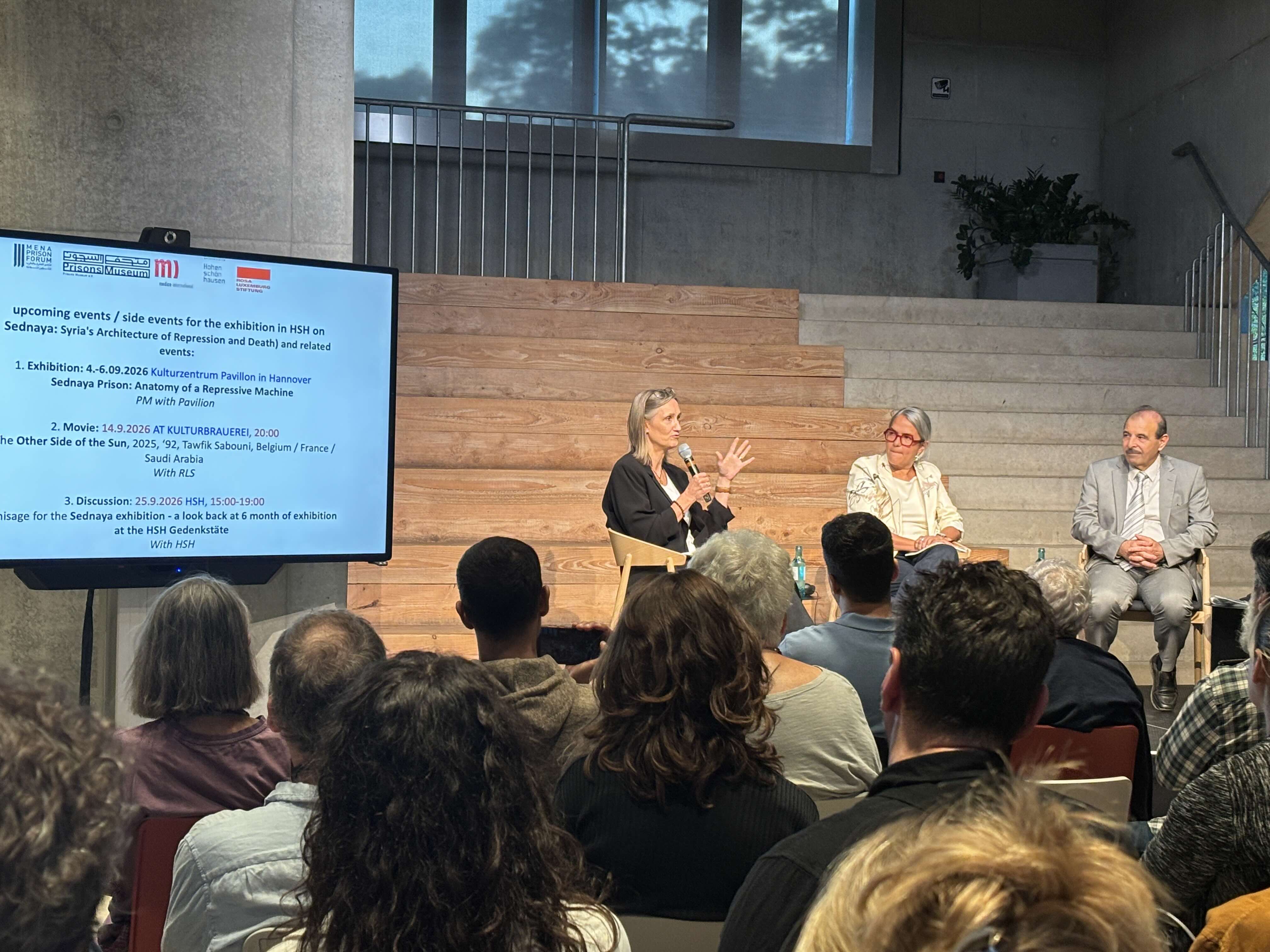 Transitional Justice in Syria