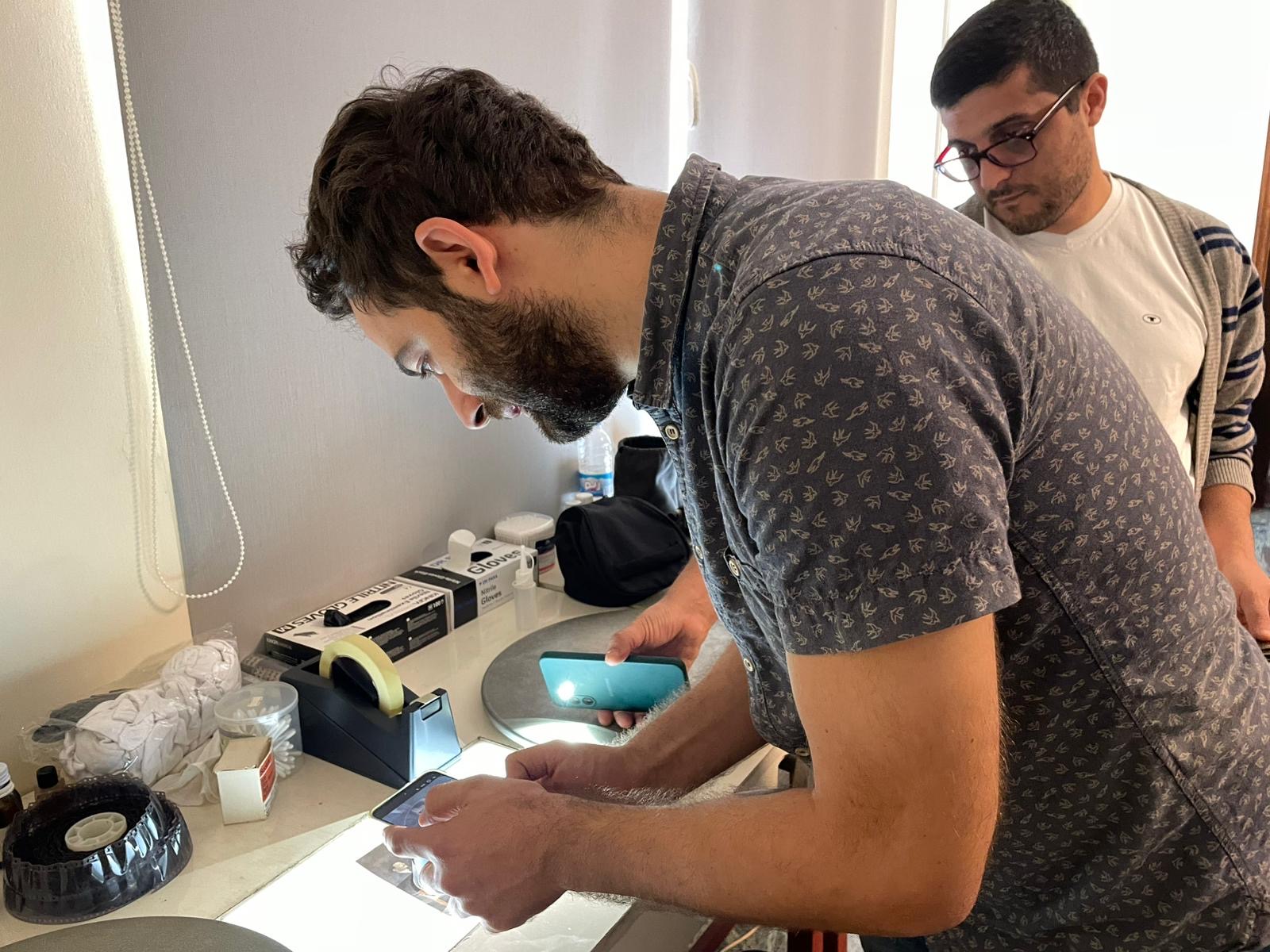 WORKSHOP: The Afterlife of Images: Archives and Narratives