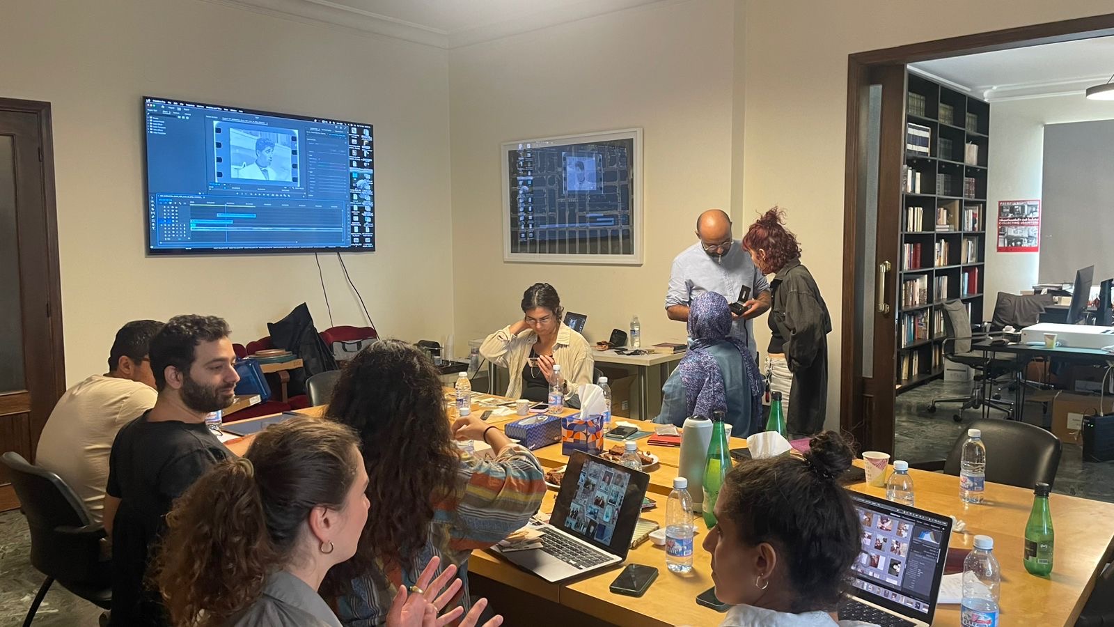 WORKSHOP: The Afterlife of Images: Archives and Narratives