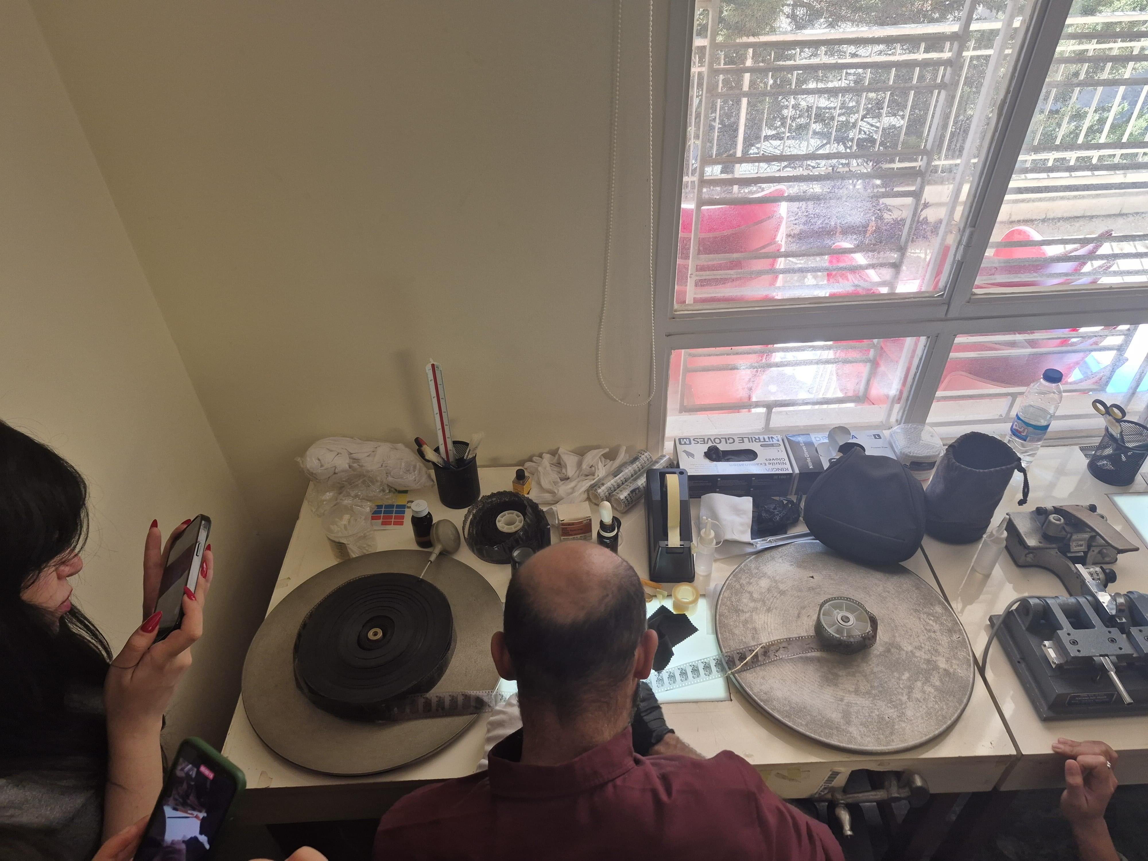 WORKSHOP: The Afterlife of Images: Archives and Narratives