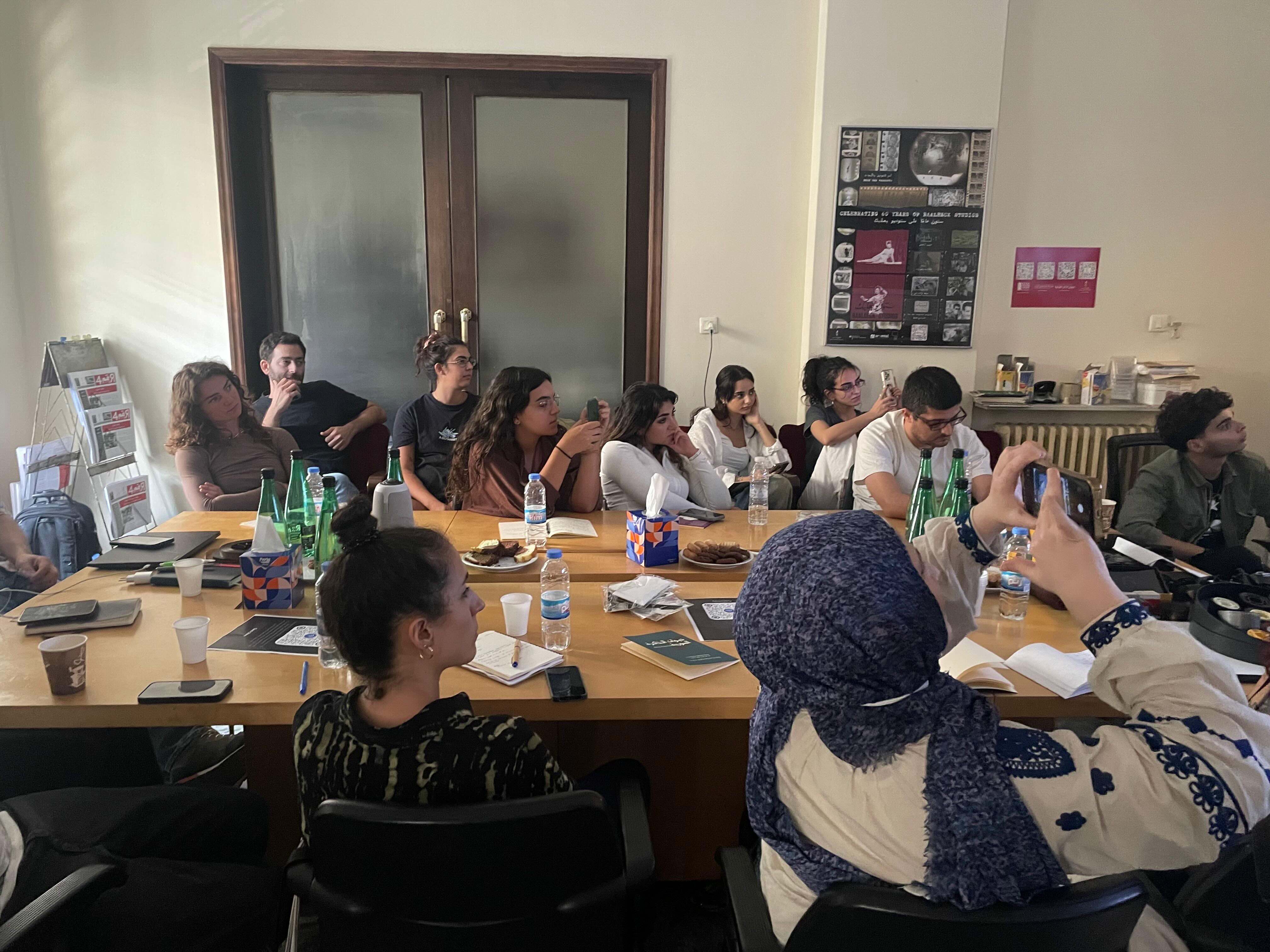 WORKSHOP: The Afterlife of Images: Archives and Narratives