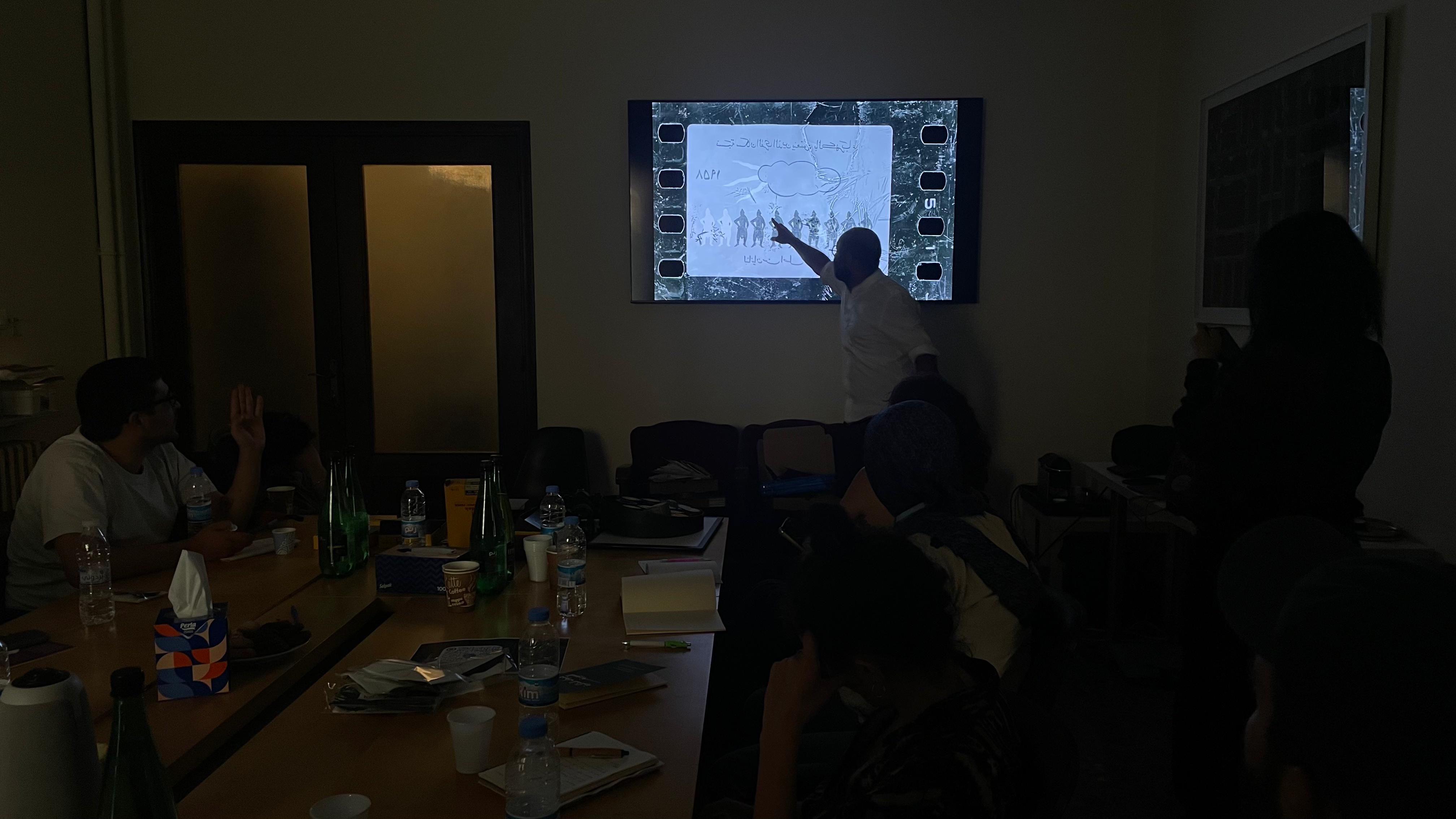 WORKSHOP: The Afterlife of Images: Archives and Narratives