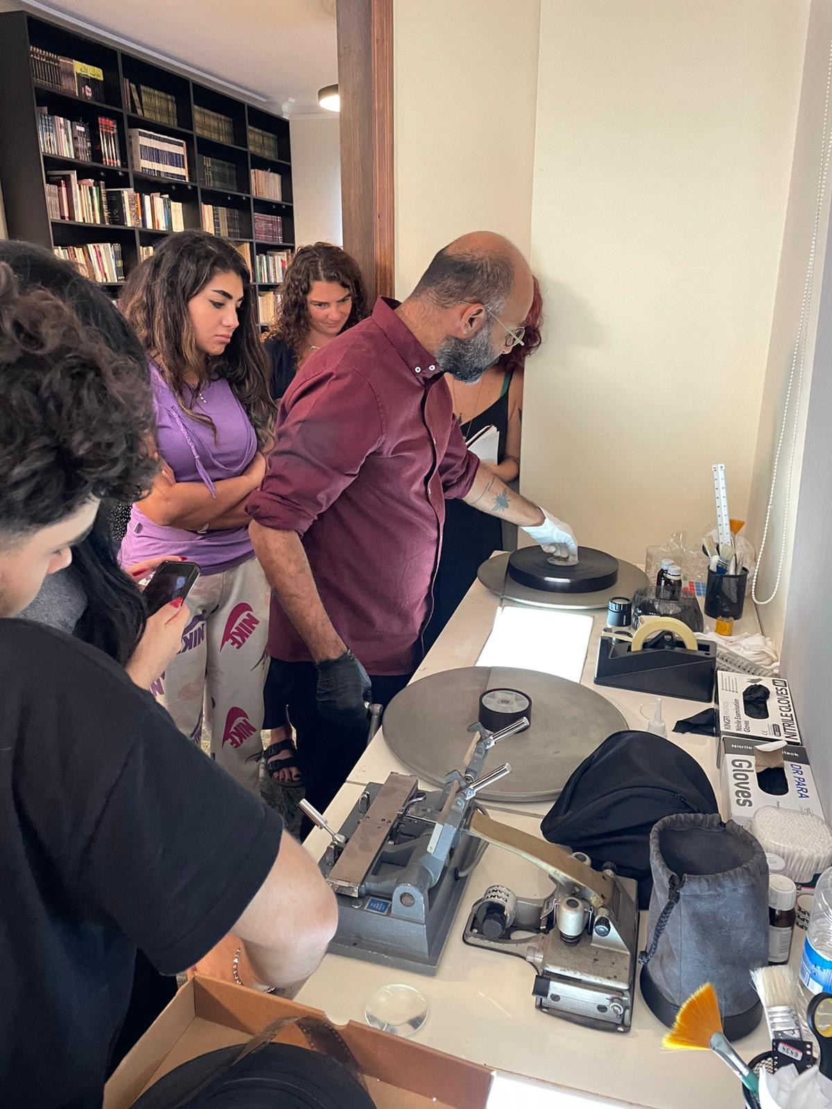 WORKSHOP: The Afterlife of Images: Archives and Narratives