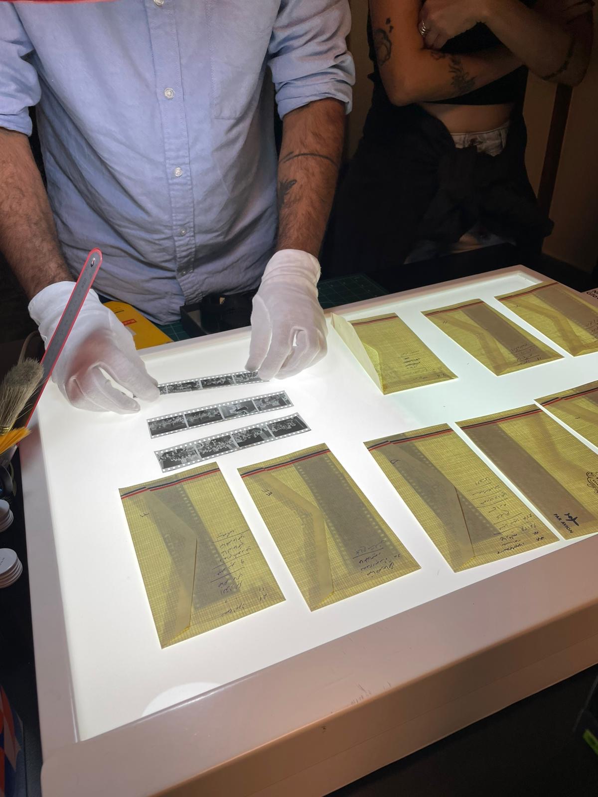 WORKSHOP: The Afterlife of Images: Archives and Narratives