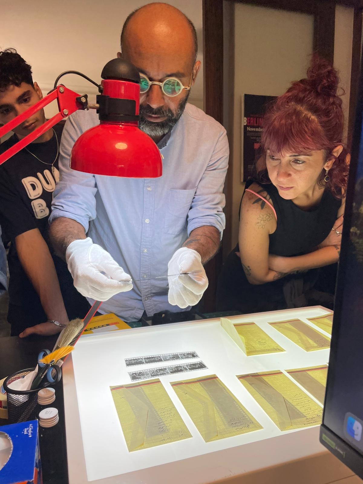 WORKSHOP: The Afterlife of Images: Archives and Narratives