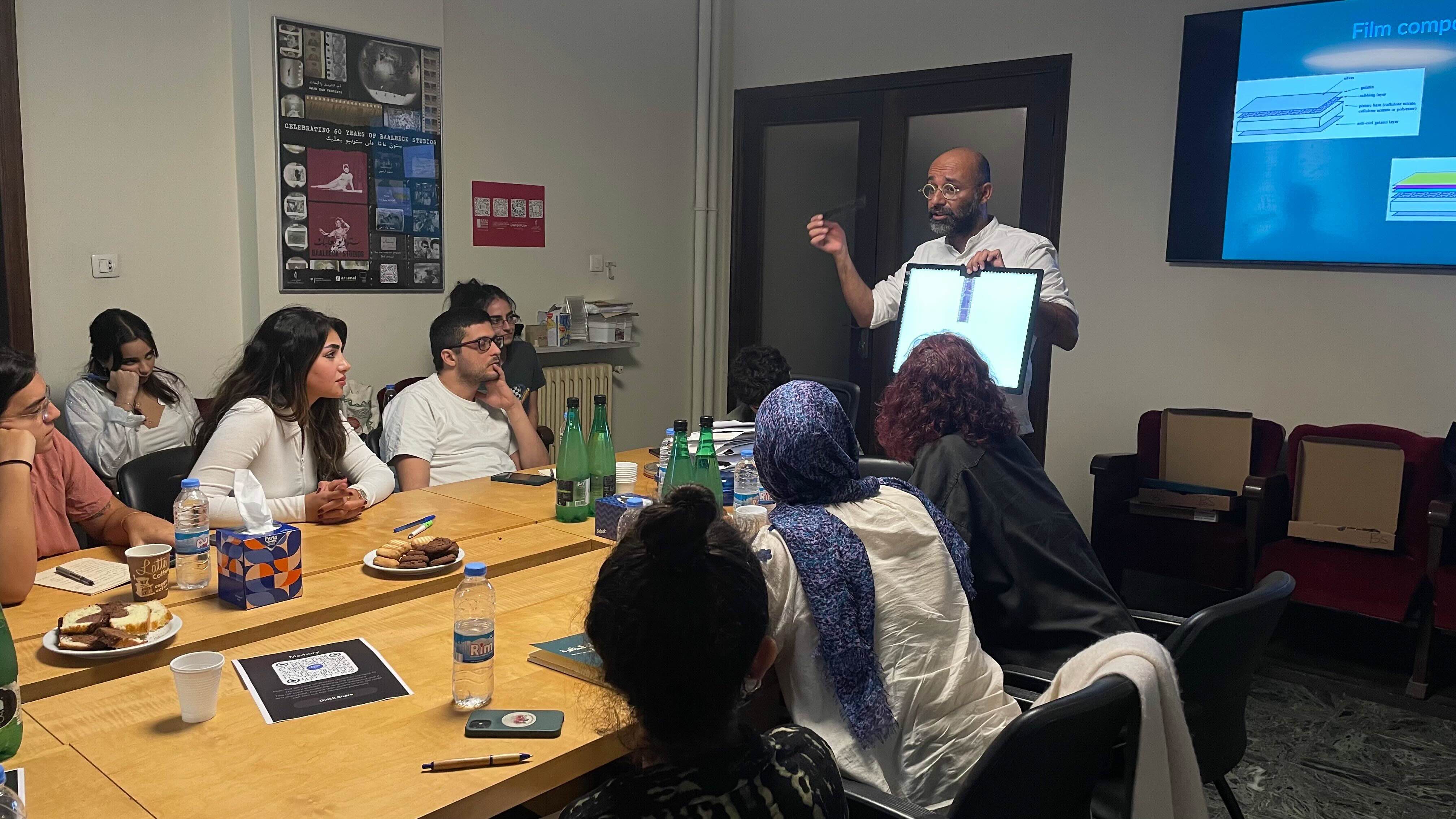 WORKSHOP: The Afterlife of Images: Archives and Narratives