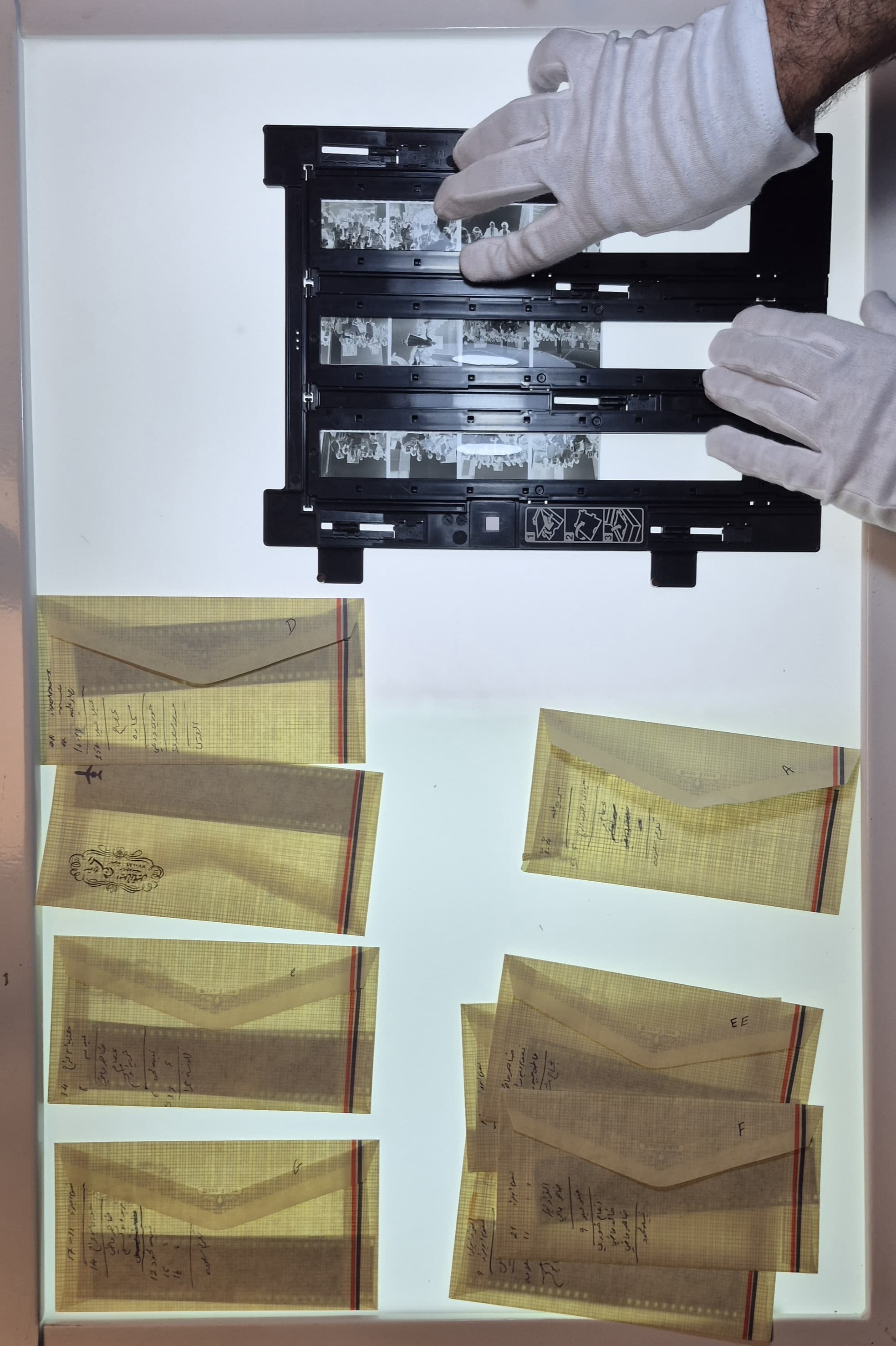 WORKSHOP: The Afterlife of Images: Archives and Narratives