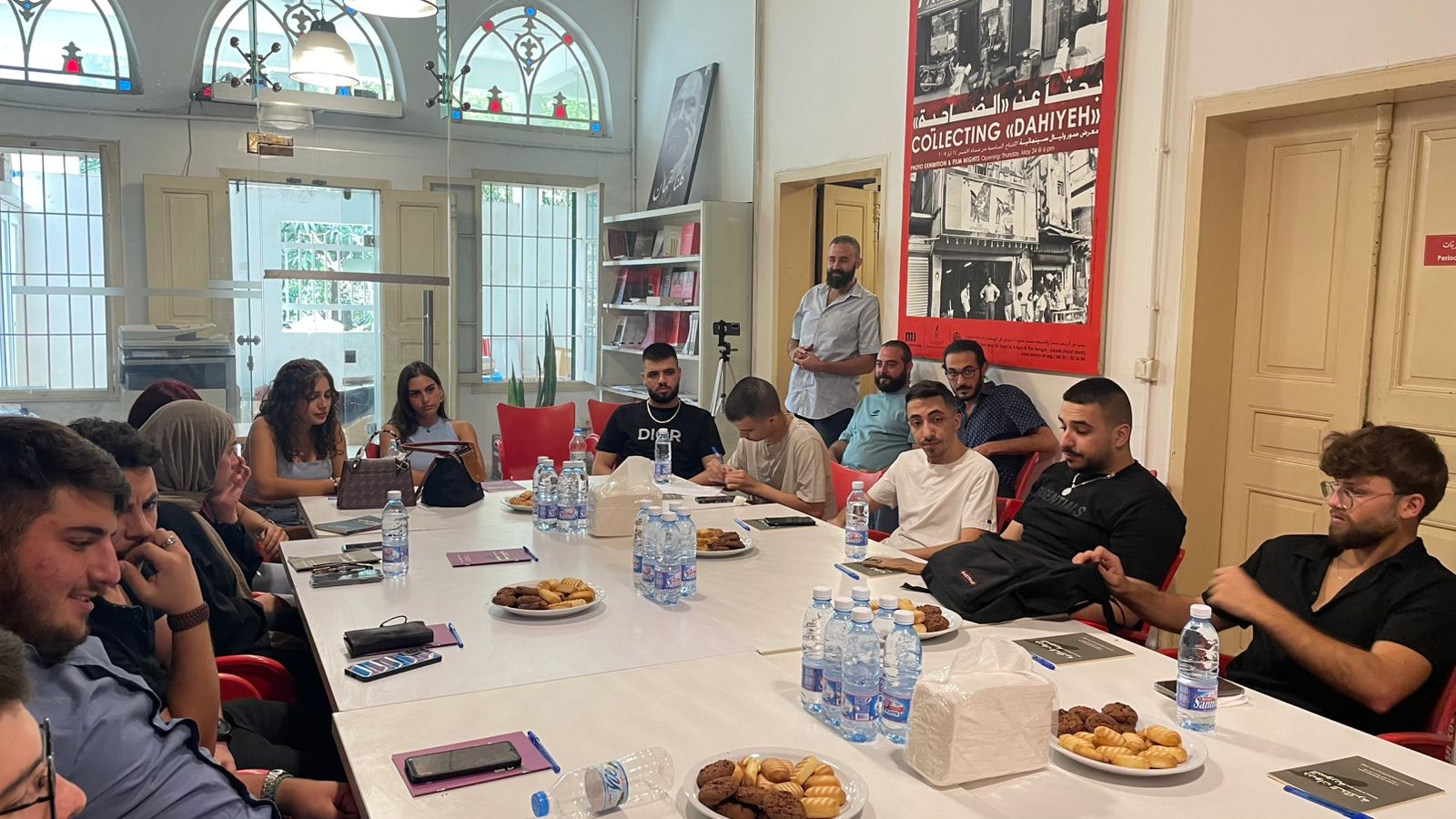 WORKSHOP: The Role of Written Archives in Preserving and Critiquing the Memory of War